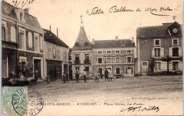 52 - ANDELOT --  Place Cérés , La Poste - Andelot Blancheville