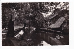 TILLIERES-sur-AVRE - Vue Sur L'Avre Au Moulin - Tillières-sur-Avre