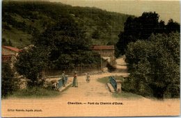 52 - CHEVILLON --  Pont  Du Chemin  D'Osne - Chevillon