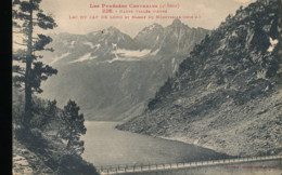 65 -- Haute Vallee D'Aure -- Lac Du Cap De Long Et Massif Du Neouvielle - Vielle Aure