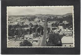 CPA Erythrée Afrique Colonie Italienne Italie Type Ethnic ERITREA écrite Asmara Carte Photo RPPC - Erythrée