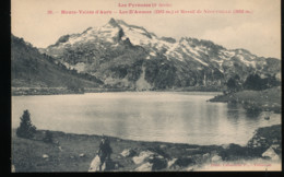 65 --   Haute Vallee D'Aure -- Lac D'Aumas - Vielle Aure