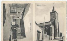 Blehen - L'Eglise - Rue Haute - Mme Paquot Hannut - Hannuit