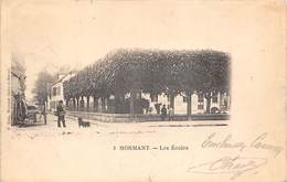 77-MORMANT- LES ECOLES - Mormant