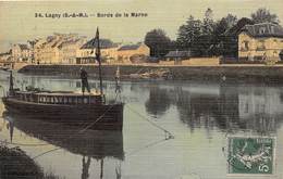 77-LAGNY-BORDS DE LA MARNE - Lagny Sur Marne