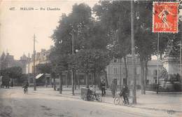 77-MELUN- PRE CHAMBLIN - Melun