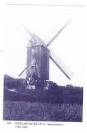 Ingelmunster: Kasteelmolen ( 2 Scans) - Ingelmunster