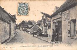 77-CHAINTREAUVILLE-ENVIRONS DE NEMOURS - Nemours