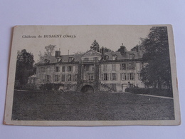 Osny -chateau De Busagny - Osny