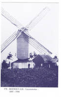 Bocholt: Luysenmolen (2 Scans) - Bocholt