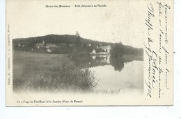 Floreffe Oeuvre Des Missions Floriffoux Le Village Et La Sambre - Floreffe