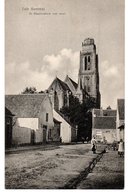 ZALTBOMMEL SINT MAARTENSKERK MET TOREN - Zaltbommel