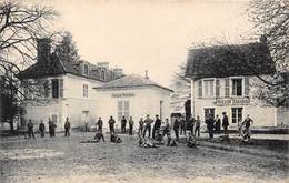 77-CHAMPAGNE-SUR-SEINE- ECOLE LAFAYETTE - COUR DE RECREATION - Champagne Sur Seine