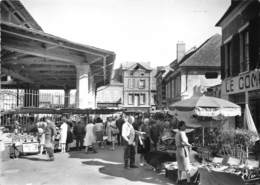 77-BRAY-SUR-SEINE- PLACE DU MARCHE - Bray Sur Seine