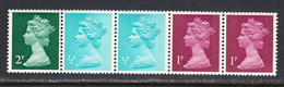 Great Britain 1971 Machin, Mint No Hinge, Sc# ,SG X841n - Machins