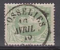 30 Dc - Gosselies 1875 Sans Cercle Intérieur.  0308/4 - 1869-1883 Léopold II