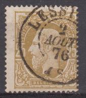 32 Dc - Lessines 1876.  0308/6 - 1869-1883 Léopold II