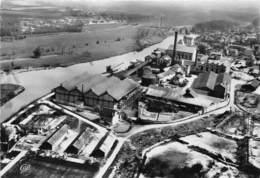 77-BRAY-SUR-SEINE- LA SUCRERIE ET LA VALLEE DE LA SEINE SUR AERIENNE - Bray Sur Seine