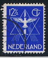 (HOL 85) NEDERLAND //  YVERT 253 //  1933 - Used Stamps