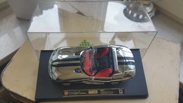 Zilver , Renault Dodge Viper Rt 10 1999 Schaal 1.32 - See The Foto S  For Condition. ( Originalscan ) - Escala 1:32