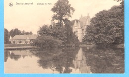 Steynockerzeel-Steenokkerzeel-(Halle-Vilvoorde)-+/-1914-Kasteel Van Ham-Château De Ham-Uitg.Dewals, Steenockerzeel - Steenokkerzeel