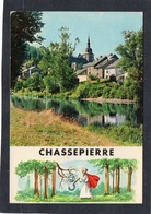 Chassepierre - Pays De Légendes -CPM  Année 1975  EDIT  DE MARIO-YVOIR - Chassepierre