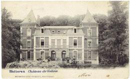 WETTEREN -  Château De Vallois - Kasteel De Vallois - Poudrerie Royale - Koninklijke Buskruitfabriek - Wetteren