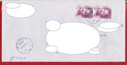 LETTER  ROMANIA NICE STAMPS - Briefe U. Dokumente