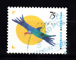 Argentinie 1995 Mi Nr 2248, Vogel, Bird, Andercondor, Condor, Gier - Oblitérés