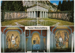 WALENSTADT Paxmal Walenstadtberg - Walenstadt