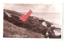 RP BEACH HUTS FRINTON ON SEA ESSEX USED 1944 BY ERNEST LUFF BIBLE DEPOT FRINTON ON SEA - Andere & Zonder Classificatie