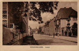 Delcampe - KIRCHHEIMBOLANDEN - Vorstadt - Kirchheimbolanden