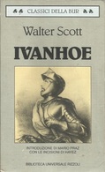 WALTER SCOTT - Ivanhoe. - Novelle, Racconti
