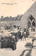 ¤¤  -   PERROS-GUIREC   -  Sortie De Messe      -  ¤¤ - Perros-Guirec