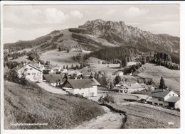 Cp  Carte Postale - Jungholz Giessenschwand - Jungholz