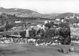 07-VALLON- LE CAMPING MUNICIPALE - Vallon Pont D'Arc