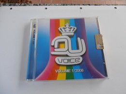 DJ Voice - Volume 1 - CD - Compilaties