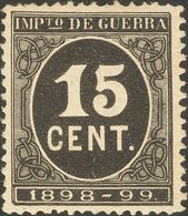 **236/39. 1898. Serie Completa. Centrajes Excepcionales. MAGNIFICA Y RARA SIN FIJASELLOS. - Sonstige & Ohne Zuordnung