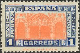 **833/35. 1937. Serie Completa. Excelente Centraje. MAGNIFICA. Edifil 2019: 80 Euros - Autres & Non Classés