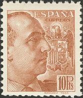**867/78. 1939. Serie Completa. MAGNIFICA. Edifil 2019: 250 Euros - Other & Unclassified