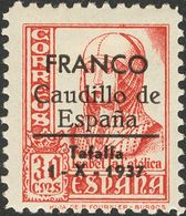 *6/13. 1938. Serie Completa. MAGNIFICA. Edifil 2017: 120 Euros - Other & Unclassified