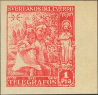 **16/20s. 1938. Serie Completa. SIN DENTAR. MAGNIFICA Y RARA. Edifil 2019: 440 Euros - Other & Unclassified