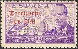 *59/64. 1949. Serie Completa. MAGNIFICA. Edifil 2019: 27 Euros - Otros & Sin Clasificación