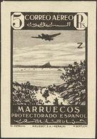 **241/45s. 1942. Serie Completa. SIN DENTAR. MAGNIFICA. Edifil 2019: +84 Euros - Autres & Non Classés