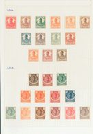 *65/142. (1912ca). Seis Series Completas. MAGNIFICAS. Edifil 2019: 486 Euros - Other & Unclassified