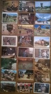 Delcampe - Lot De 24 Cartes Postales / VIEUX METIERS Paysans /g - Bauern