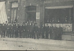 +++ CPA - BRAINE L'ALLEUD - Maison Du Peuple   // - Braine-l'Alleud