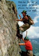 CPM - ALPINISME - AU PAYS Du MT BLANC - Alpinisme