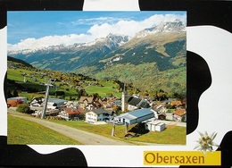 OBERSAXEN Sesselbahn - Obersaxen