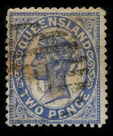 1907 Queensland - Gebraucht